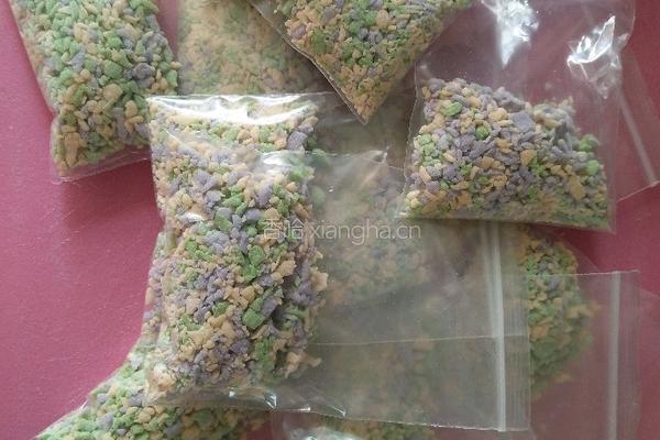 蔬菜颗粒面宝宝版的做法图解8