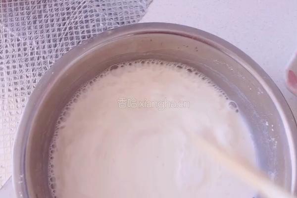 凉皮的做法图解2