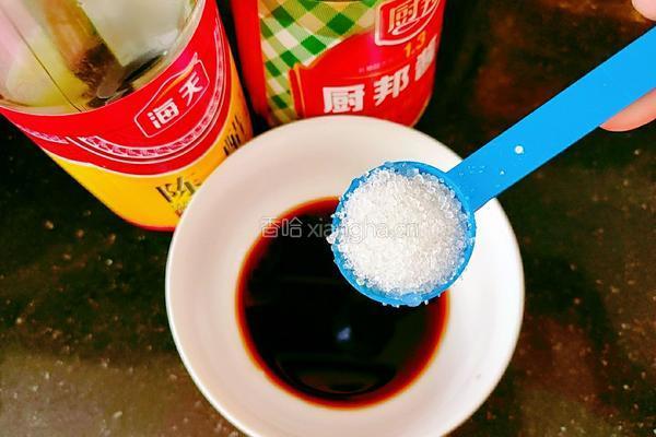 花生拌空心菜的做法图解8