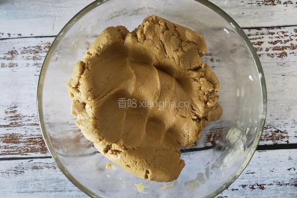咖啡豆饼干的做法图解10