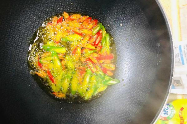 香辣土豆丝的做法图解4