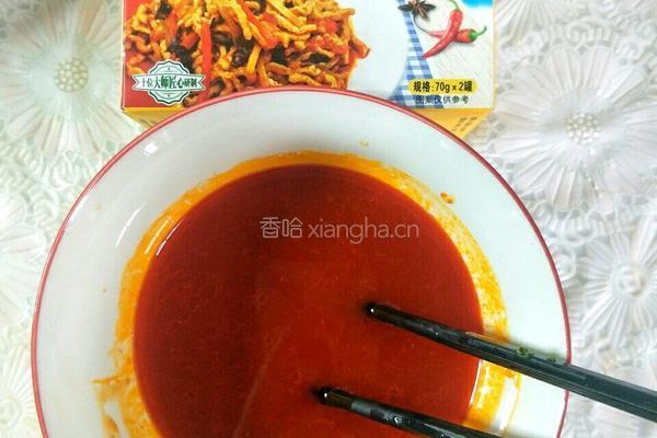 小土豆的华丽转身 鱼香小土豆的做法图解7
