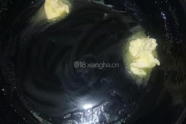 草莓雪花酥的做法图解3