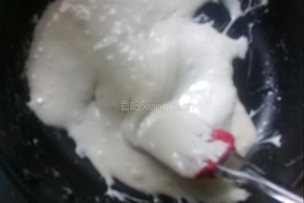 草莓雪花酥的做法图解5