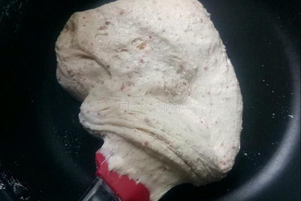 草莓雪花酥的做法图解6