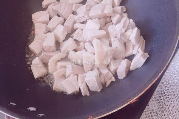 炖肉鸡蛋的做法图解3