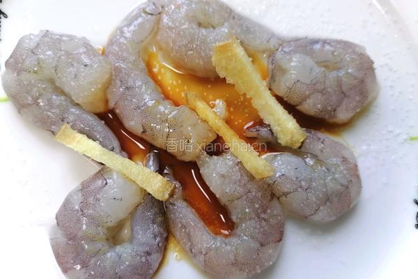 韭菜炒虾仁的做法图解5