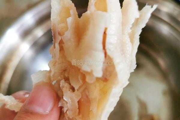 无骨凤爪（百香果柠檬风味）无骨鸡爪的做法图解7