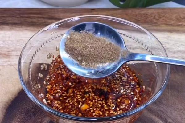 孜然豆腐的做法图解1