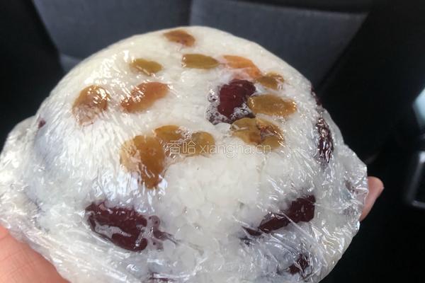 红枣豆馅切糕的做法图解8