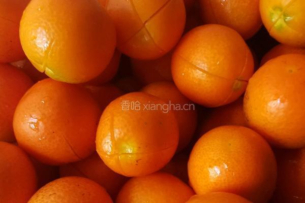  冰糖金橘的做法图解4