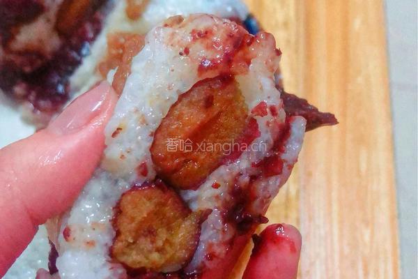 红枣豆馅切糕的做法图解9