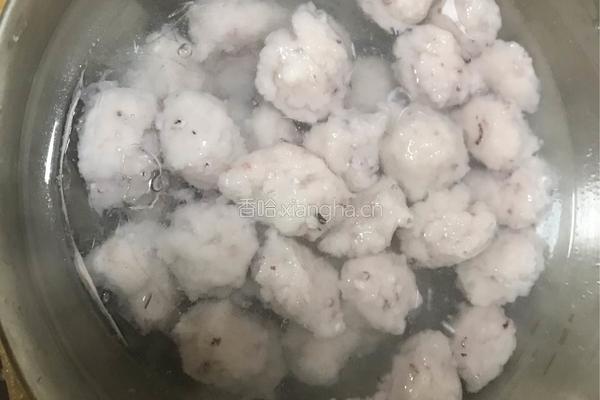 花枝丸的做法图解13