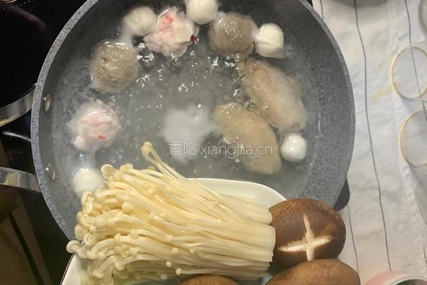 家庭版麻辣香锅的做法图解2