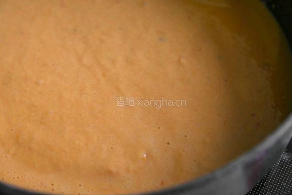 番茄土豆浓汤的做法图解8