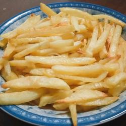 烤箱版♡薯条的做法[图]