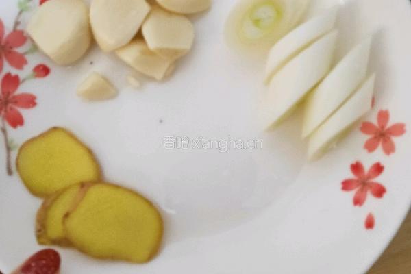 香辣猪蹄（电磁炉)的做法图解3