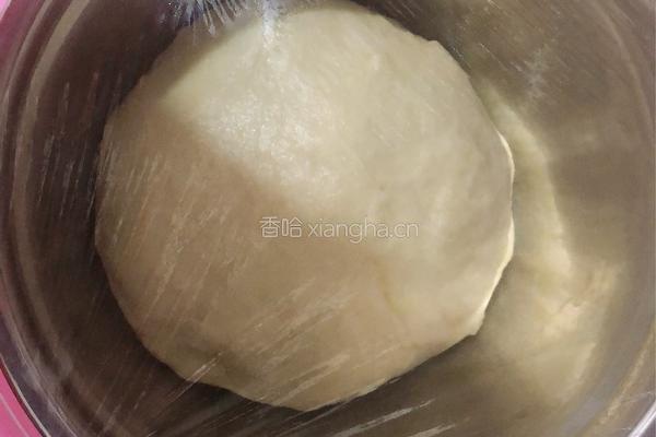 波兰种超软奶香吐司的做法图解6