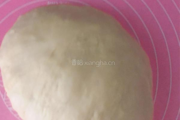 波兰种超软奶香吐司的做法图解7