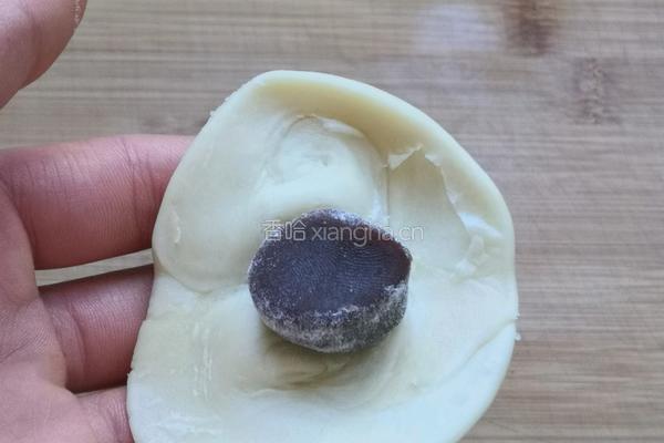 荷花酥的做法图解19