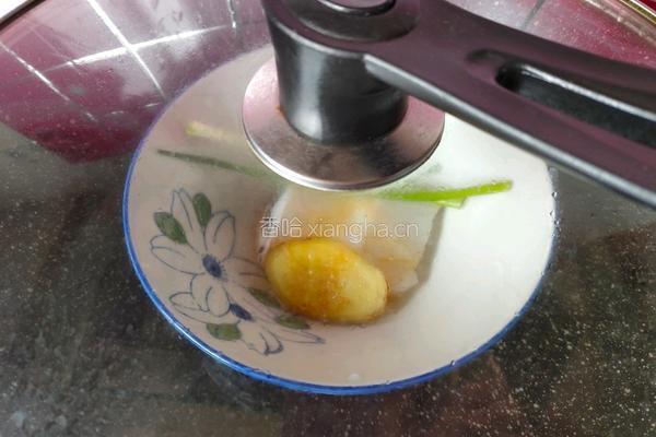 小土豆雪鱼煎饼的做法图解5