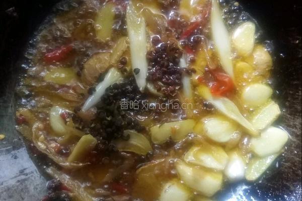 一盆河鲜的做法图解5