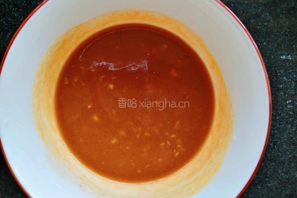 芝淋秋葵的做法图解8