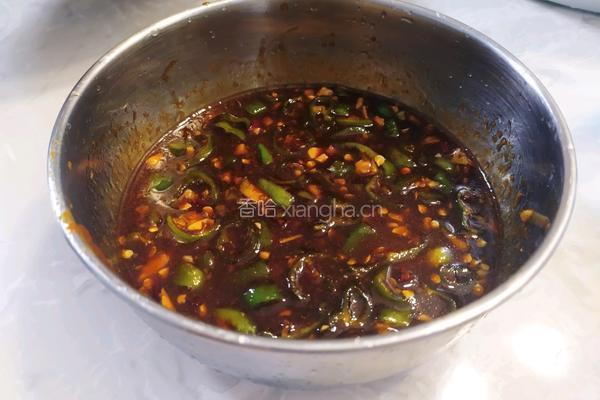 烤鲫鱼（烤箱版）的做法图解1