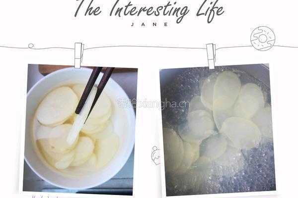 香辣土豆片的做法图解1