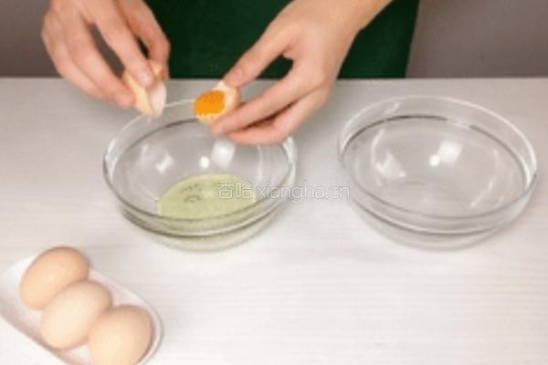 宝宝零食系列～圣诞节麋鹿的做法图解1