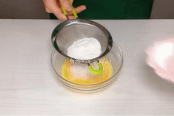 宝宝零食系列～圣诞节麋鹿的做法图解3
