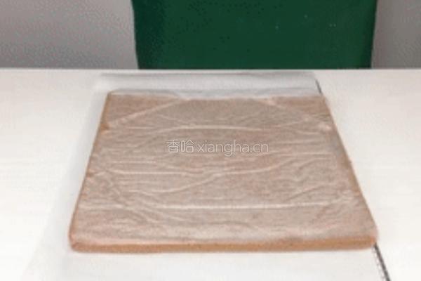 宝宝零食系列～圣诞节麋鹿的做法图解8