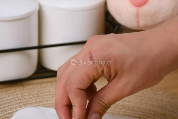日式牛奶卷超详细教程新手也能一次成功的做法图解5
