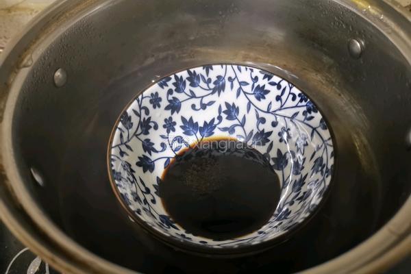 朗姆酒葡萄干黑糖麦芬的做法图解4