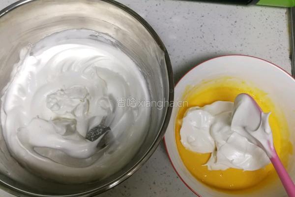 戚风蛋糕（8寸）的做法图解14