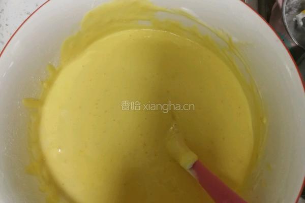 戚风蛋糕（8寸）的做法图解15