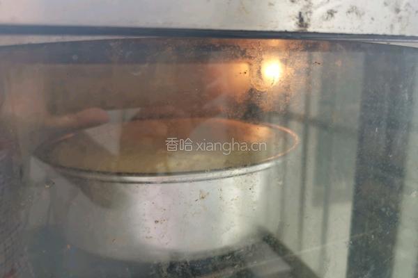 安慕希酸奶戚风蛋糕的做法图解4