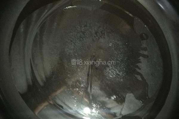 酱制淮山的做法图解3