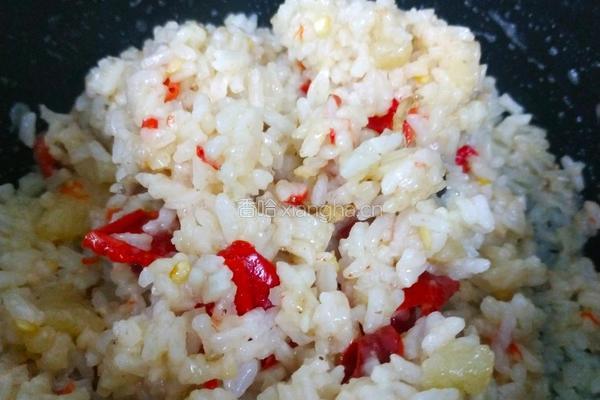 辣土豆盖饭的做法图解4