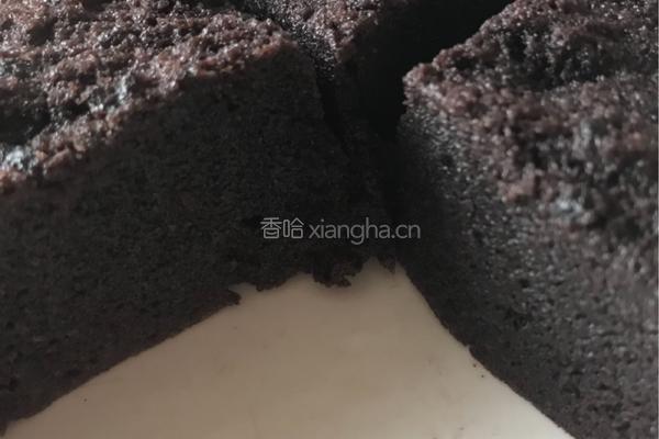 黑米糕的做法图解11