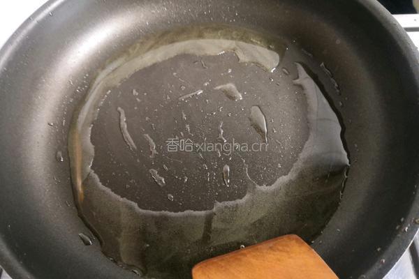 肉片炒苦瓜的做法图解7