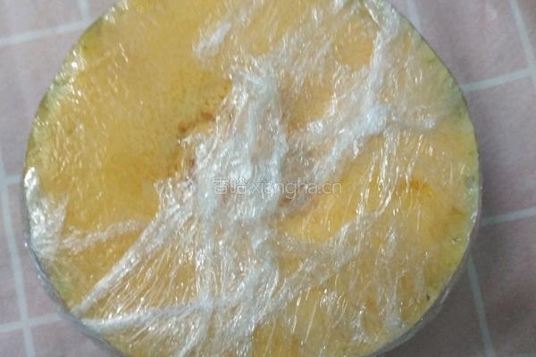 红枣小米南瓜粥的做法图解3