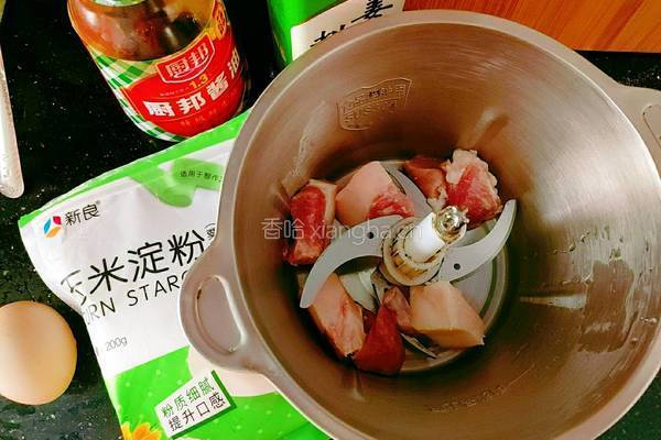 春韭猪肉煎饼的做法图解7