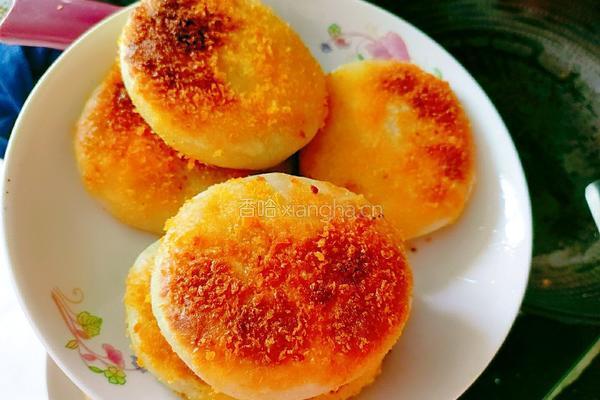 春韭猪肉煎饼的做法图解23
