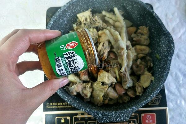 香辣可口辣子鸡的做法图解8