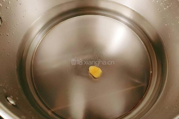 甜瓜香菇鸡汤的做法图解6
