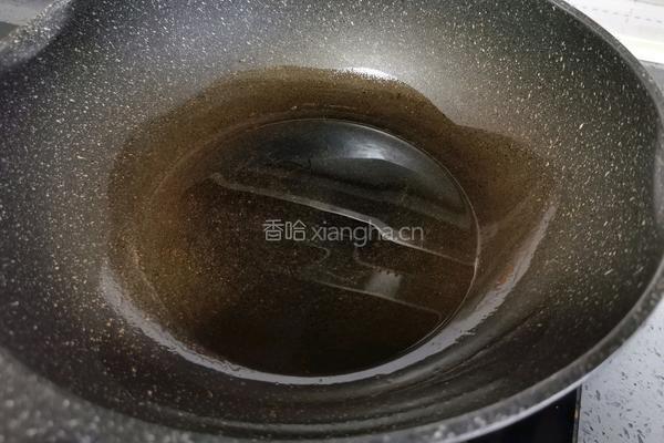 洋槐花炒鸡蛋的做法图解5