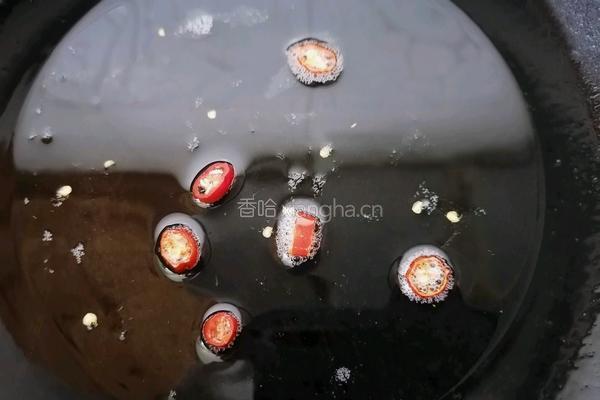 韭菜炒豆芽的做法图解4