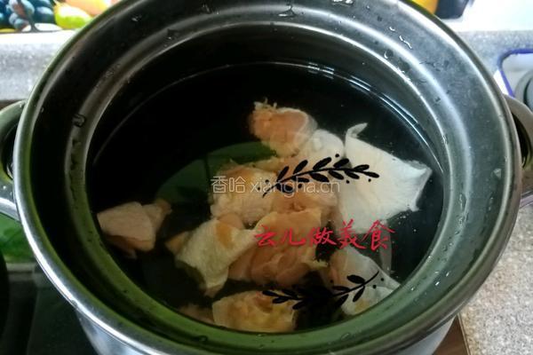 六菌汤的做法图解5