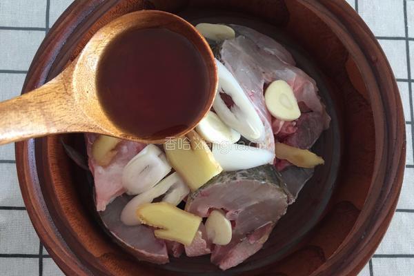 熏鱼的做法图解4